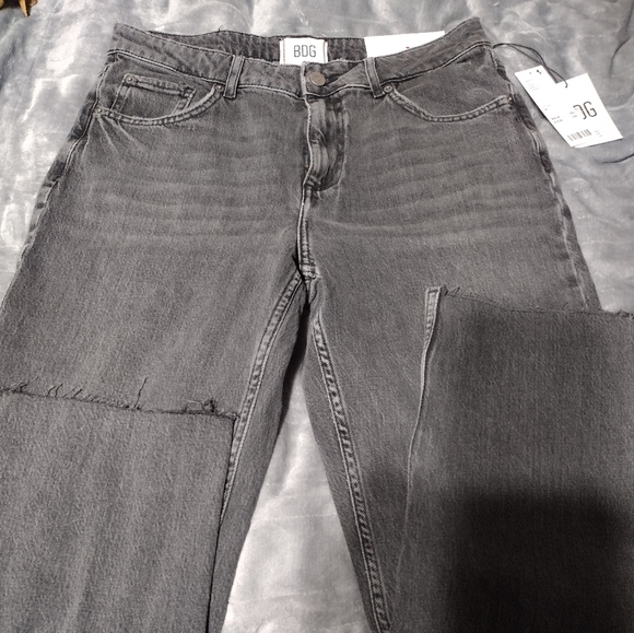 BDG Denim - Urban Outfitters BDG Cowboy Cropped Jeans/ New!/SZ 30/ Denim